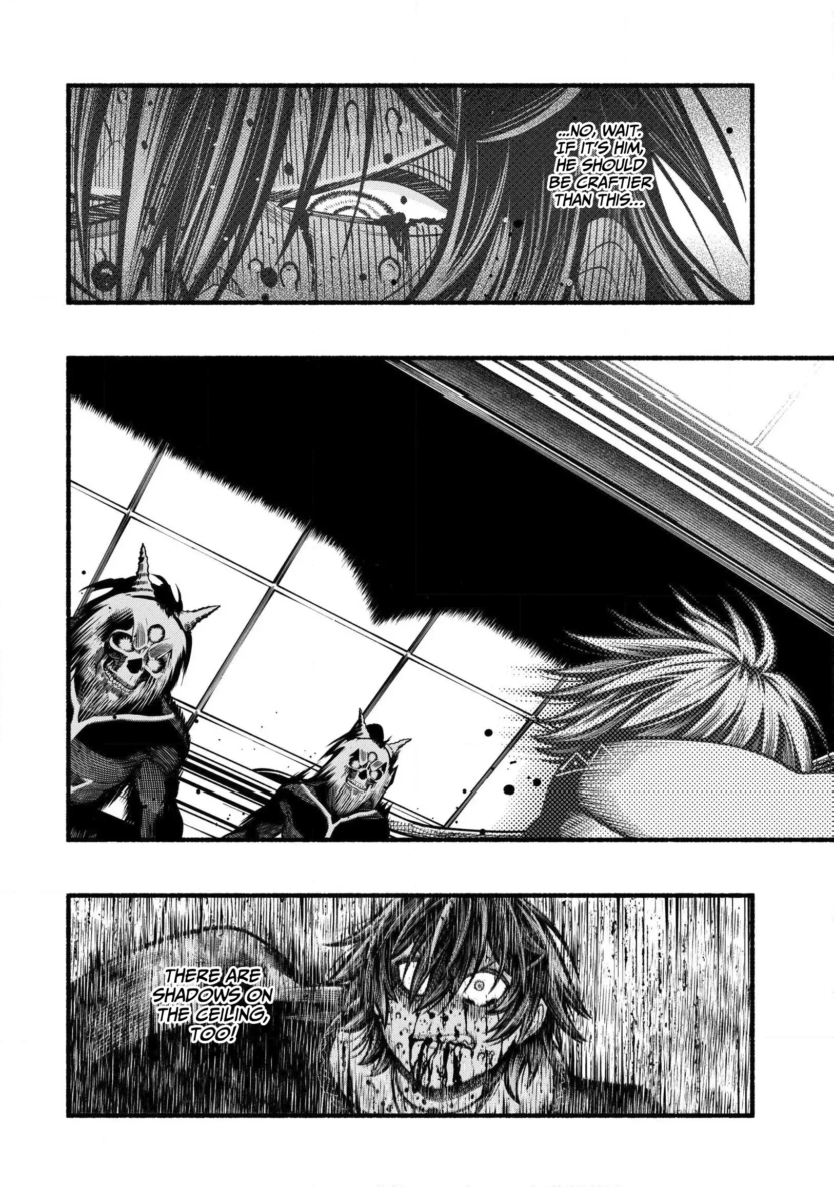 A Story About A Dragon And The Rising Of An Adventurer Chapter 32 - page 23