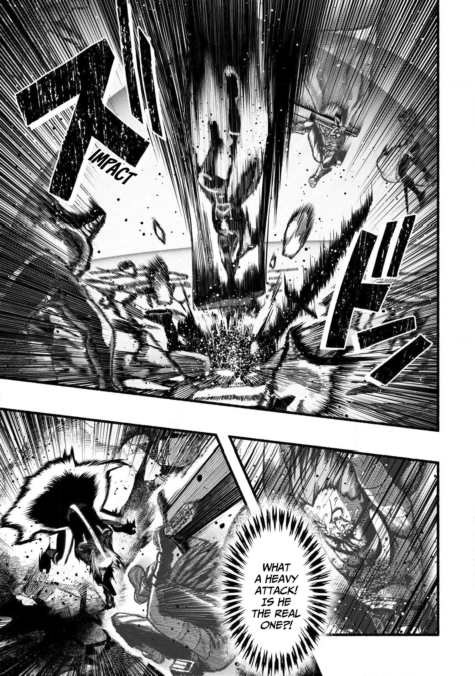 A Story About A Dragon And The Rising Of An Adventurer Chapter 32 - page 24