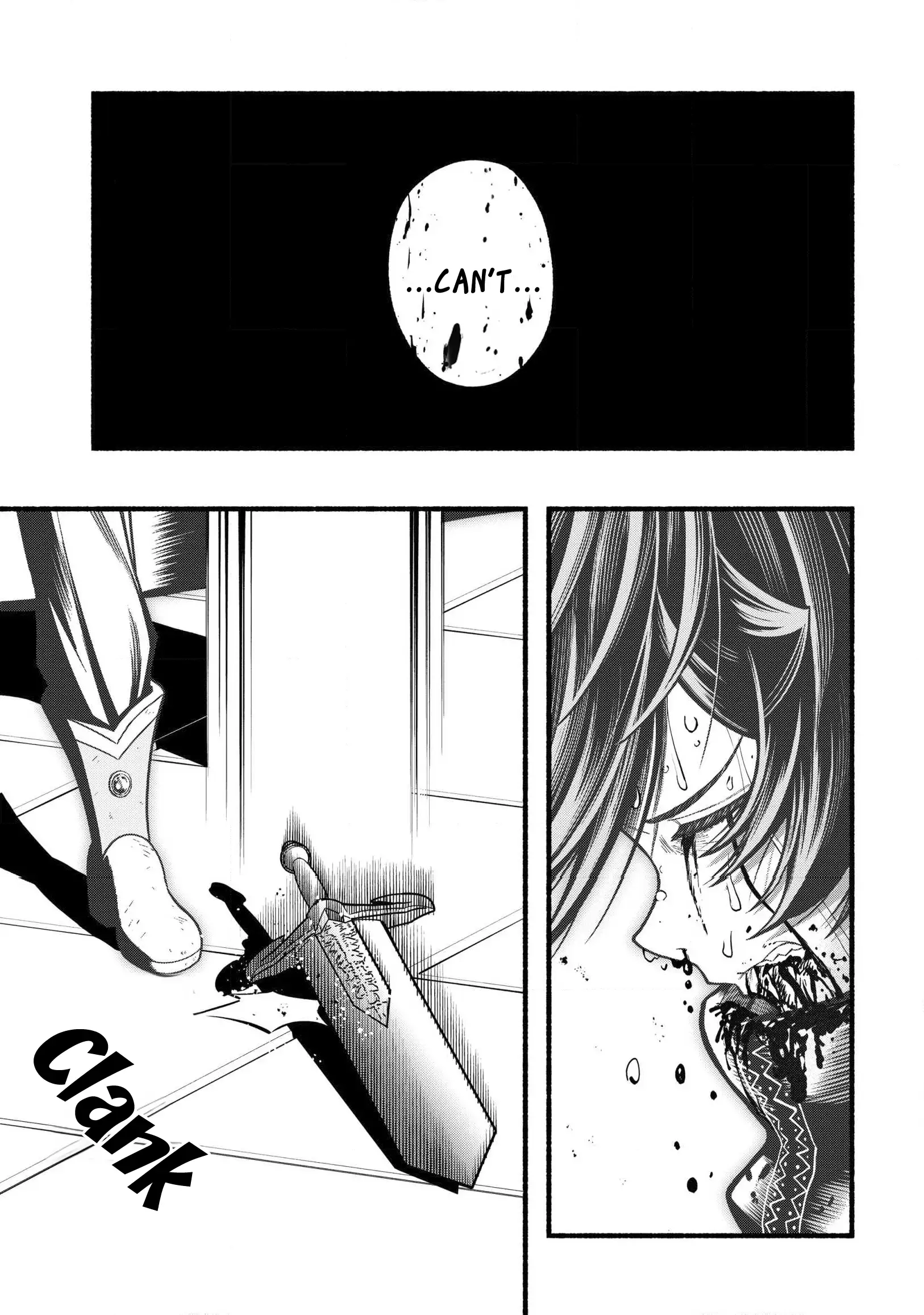 A Story About A Dragon And The Rising Of An Adventurer Chapter 32 - page 28