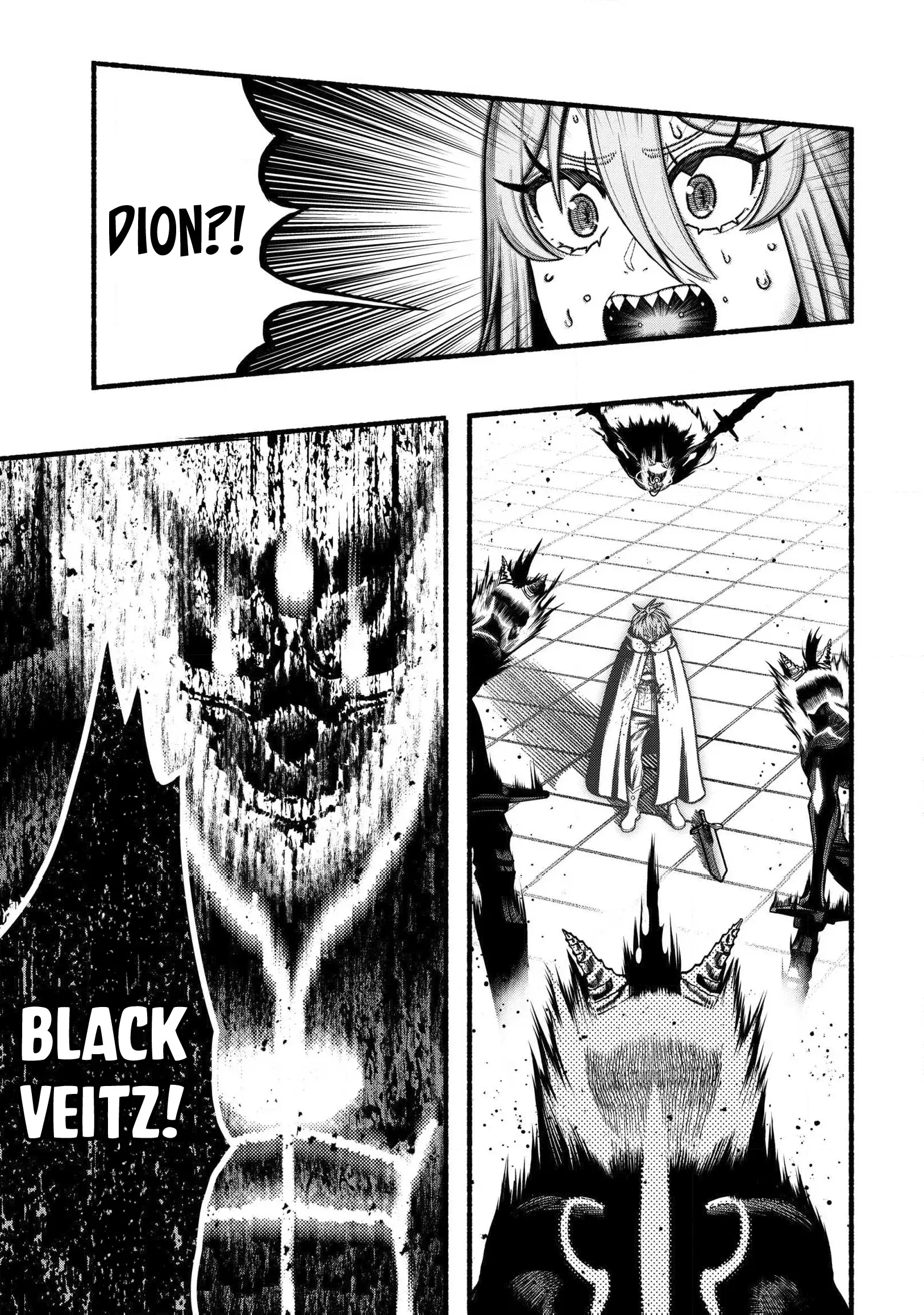 A Story About A Dragon And The Rising Of An Adventurer Chapter 32 - page 30