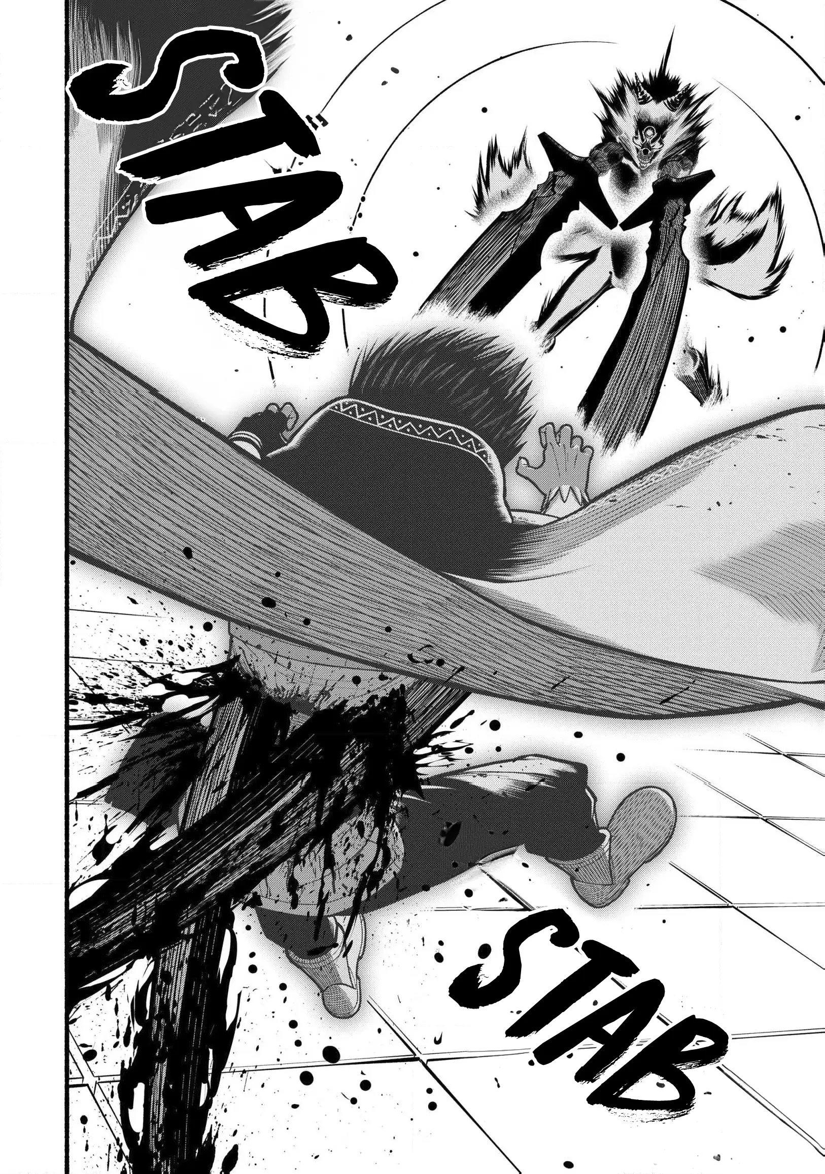 A Story About A Dragon And The Rising Of An Adventurer Chapter 32 - page 31