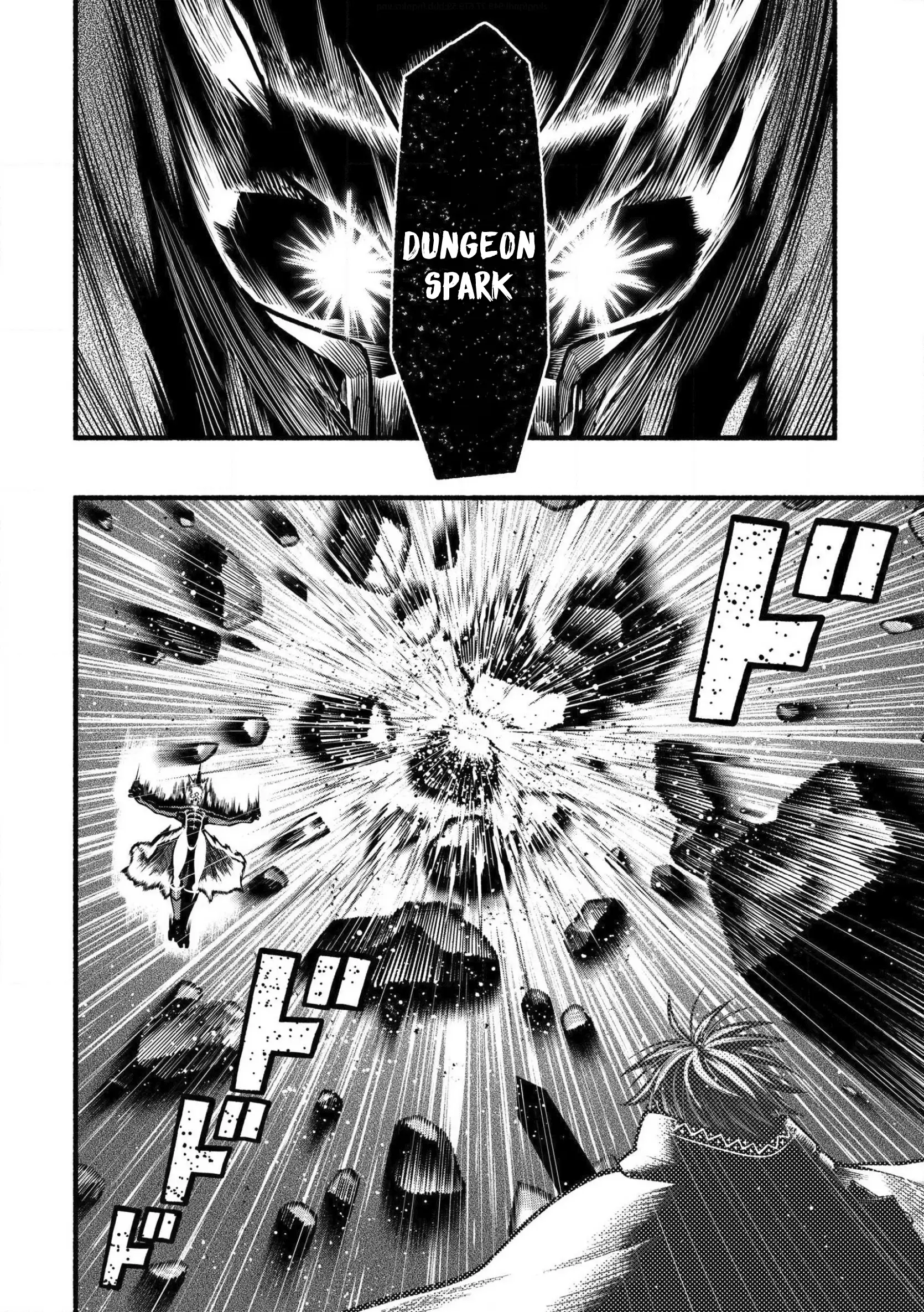 A Story About A Dragon And The Rising Of An Adventurer Chapter 32 - page 5