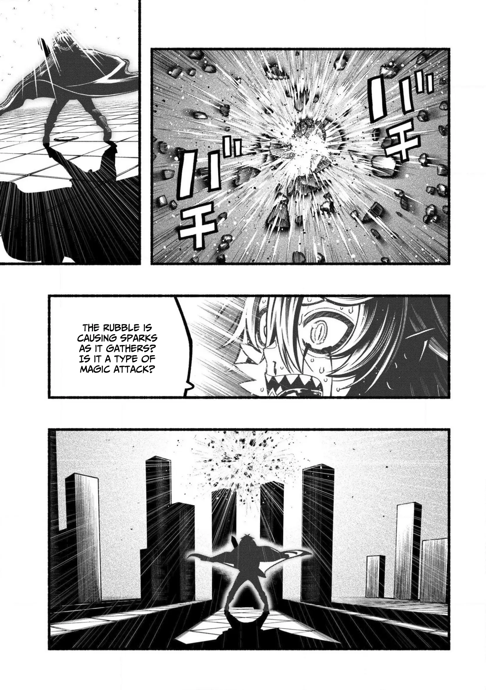 A Story About A Dragon And The Rising Of An Adventurer Chapter 32 - page 6