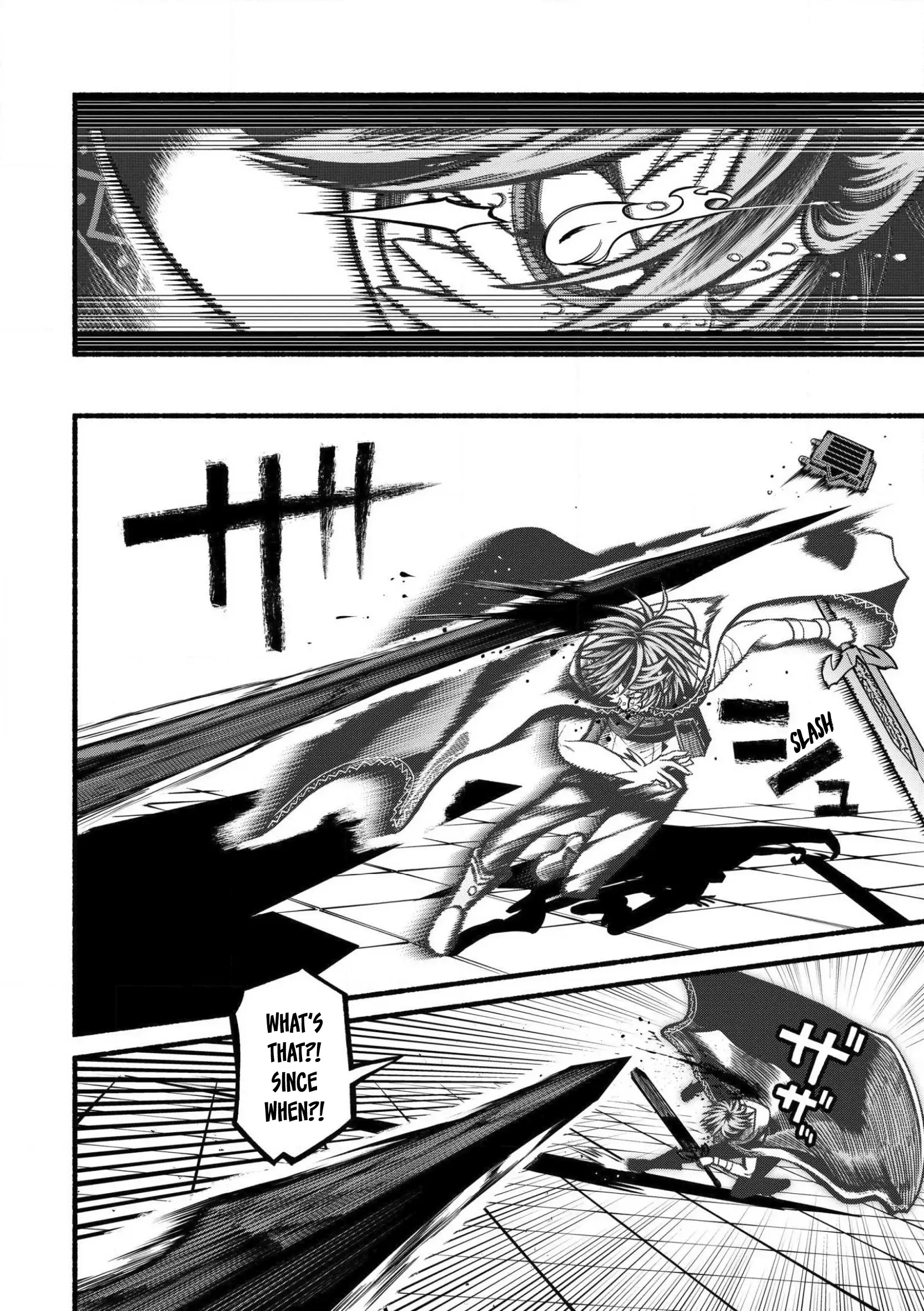 A Story About A Dragon And The Rising Of An Adventurer Chapter 32 - page 7