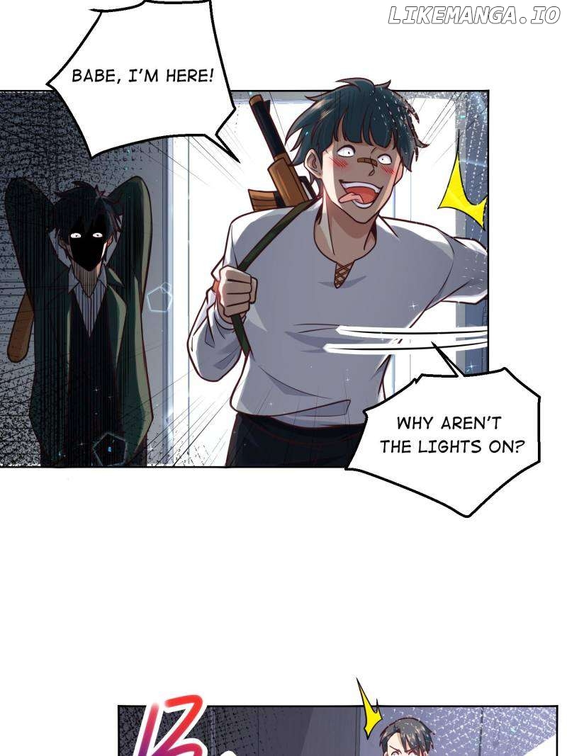 I Defeated Thousands of Gods By the Title System Chapter 37 - page 3