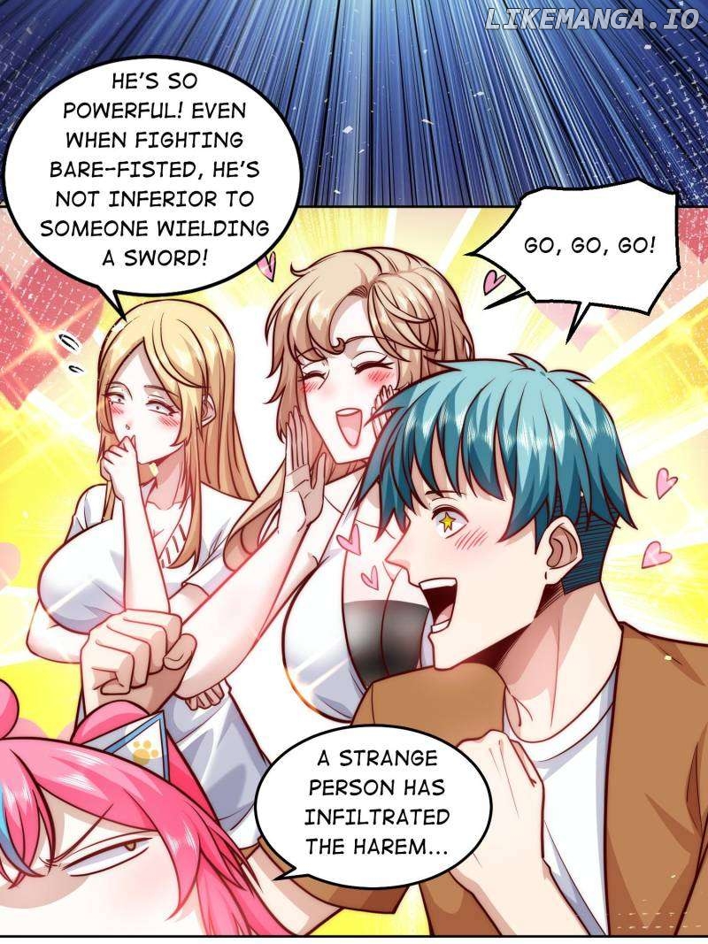 I Defeated Thousands of Gods By the Title System Chapter 38 - page 2
