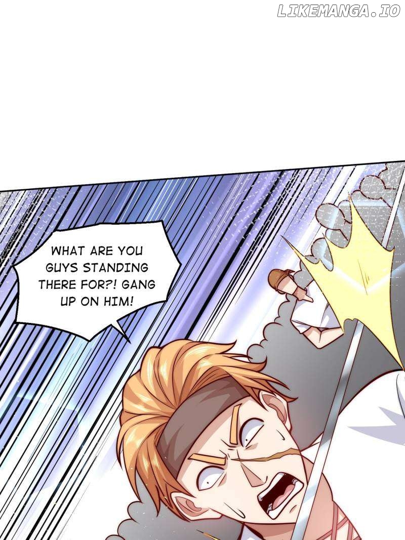 I Defeated Thousands of Gods By the Title System Chapter 38 - page 3