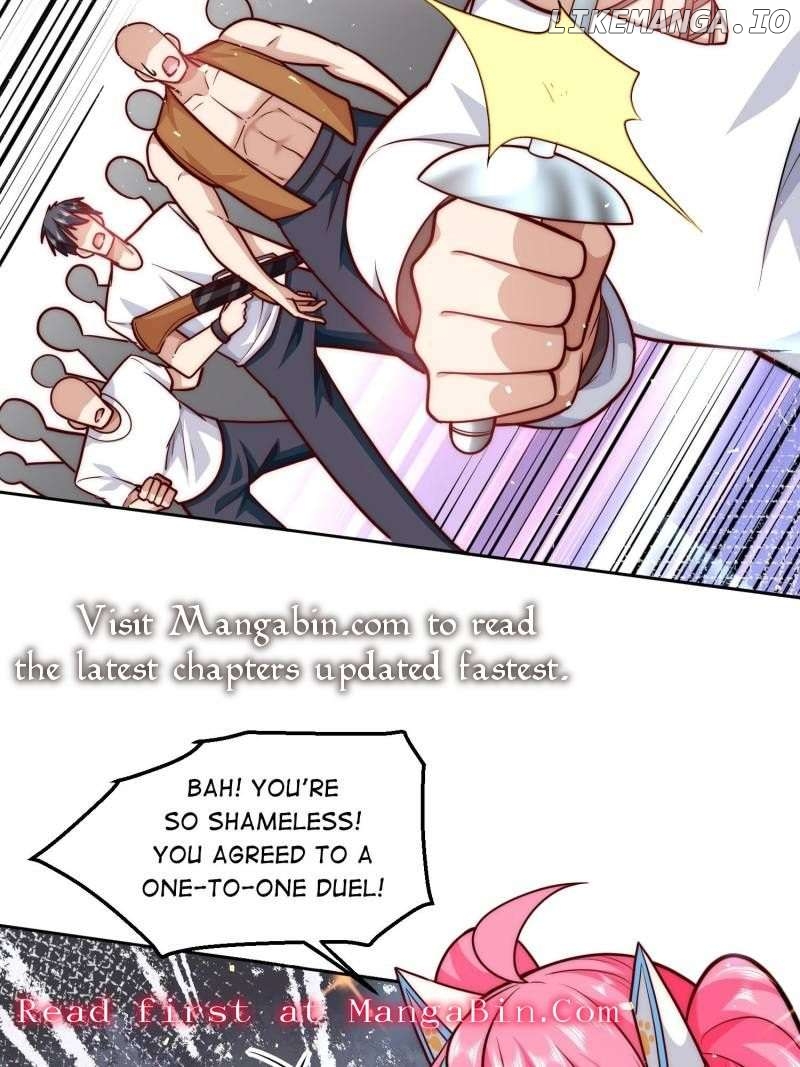 I Defeated Thousands of Gods By the Title System Chapter 38 - page 4
