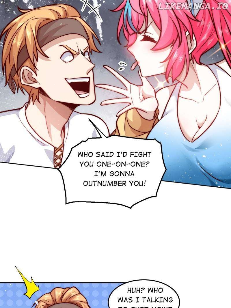 I Defeated Thousands of Gods By the Title System Chapter 38 - page 5