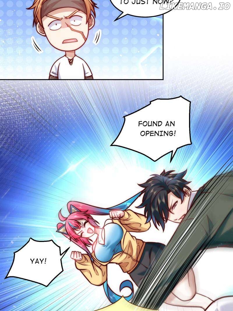 I Defeated Thousands of Gods By the Title System Chapter 38 - page 6