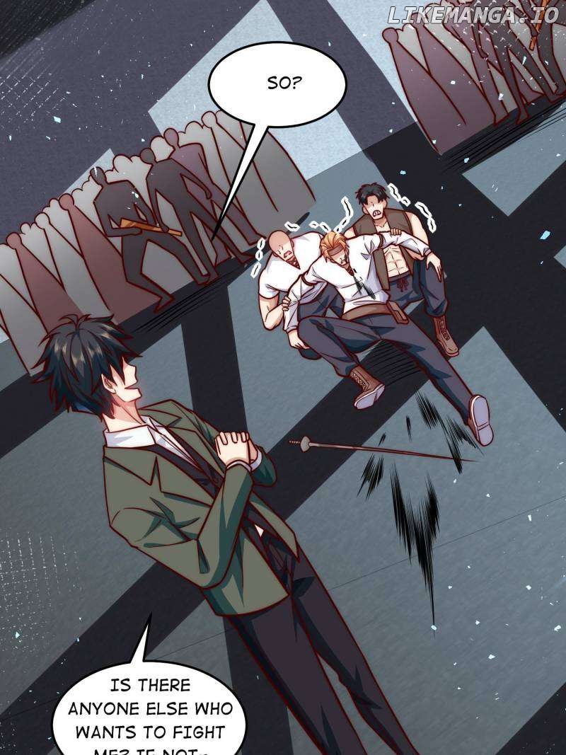 I Defeated Thousands of Gods By the Title System Chapter 38 - page 8