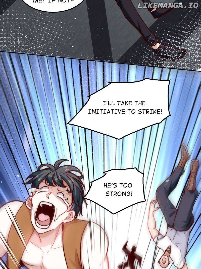 I Defeated Thousands of Gods By the Title System Chapter 38 - page 9