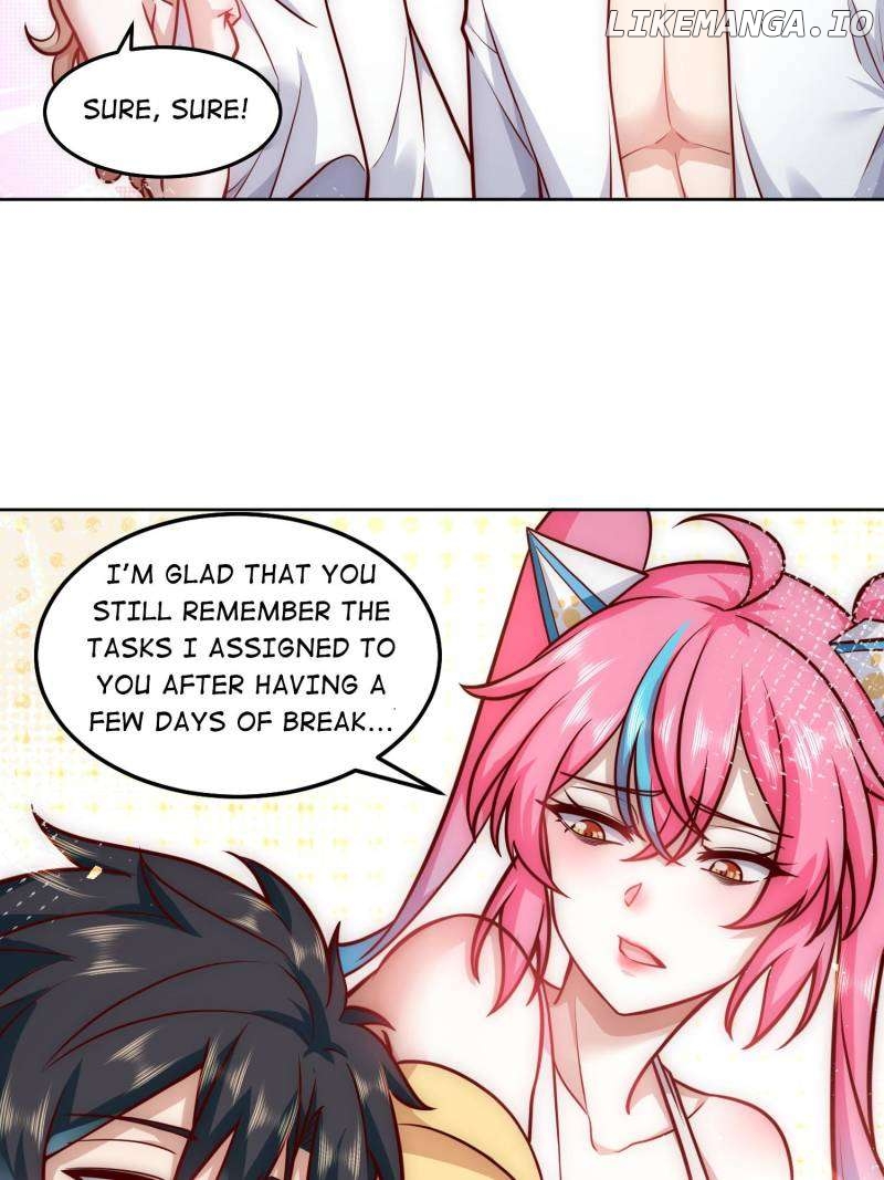I Defeated Thousands of Gods By the Title System Chapter 39 - page 5