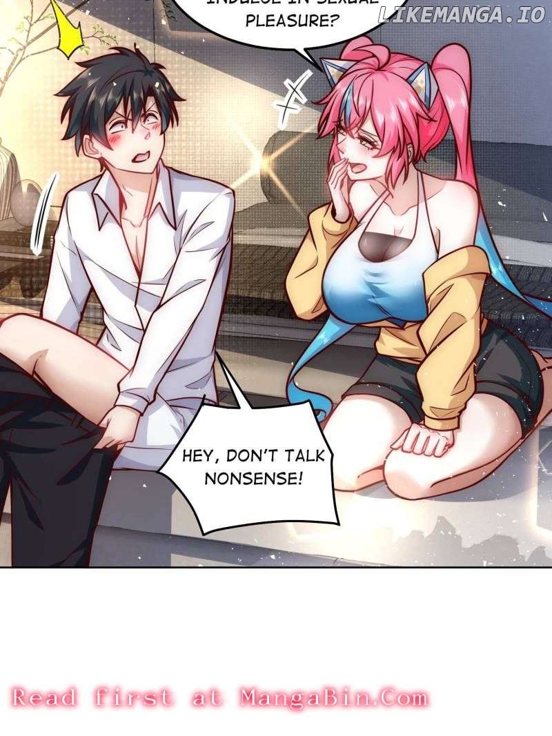 I Defeated Thousands of Gods By the Title System Chapter 39 - page 7