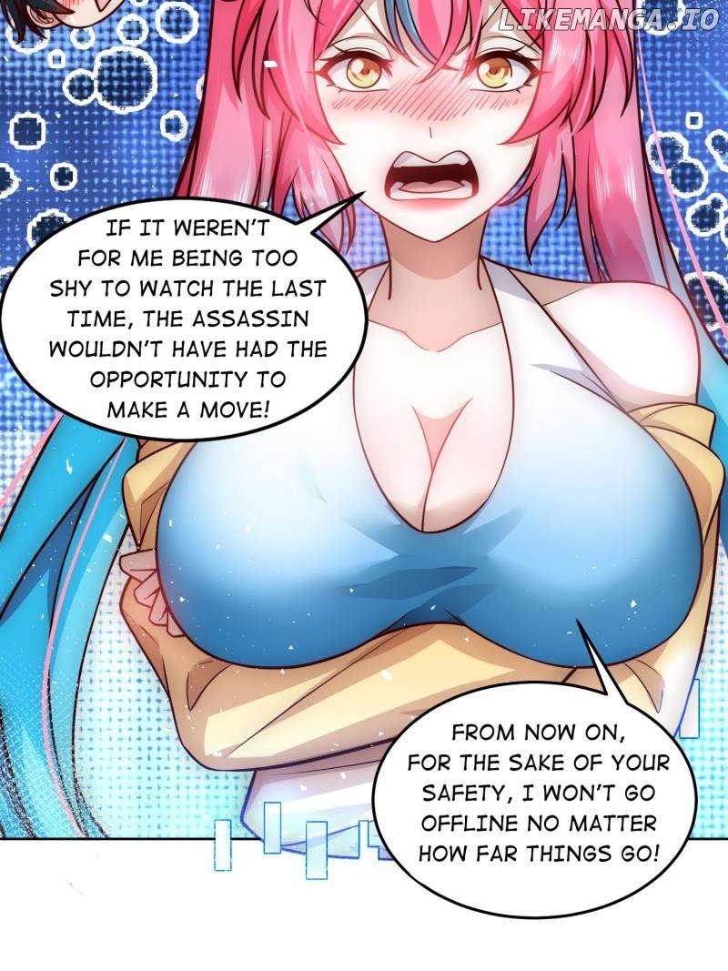 I Defeated Thousands of Gods By the Title System Chapter 41 - page 10
