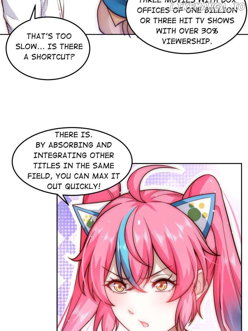 I Defeated Thousands of Gods By the Title System Chapter 41 - page 18