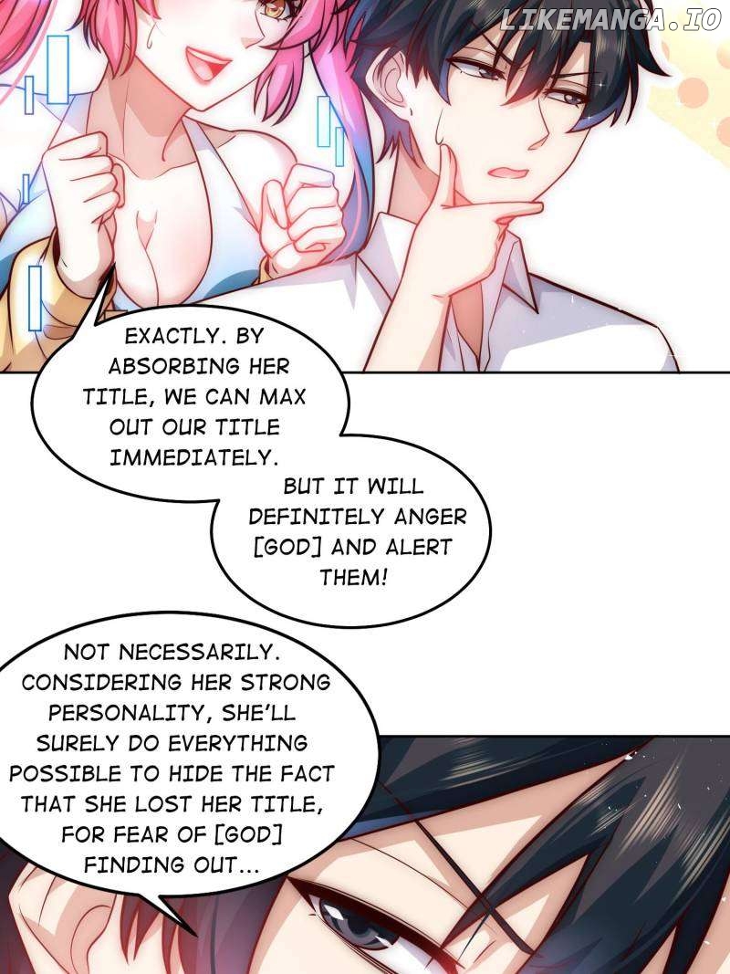 I Defeated Thousands of Gods By the Title System Chapter 41 - page 20