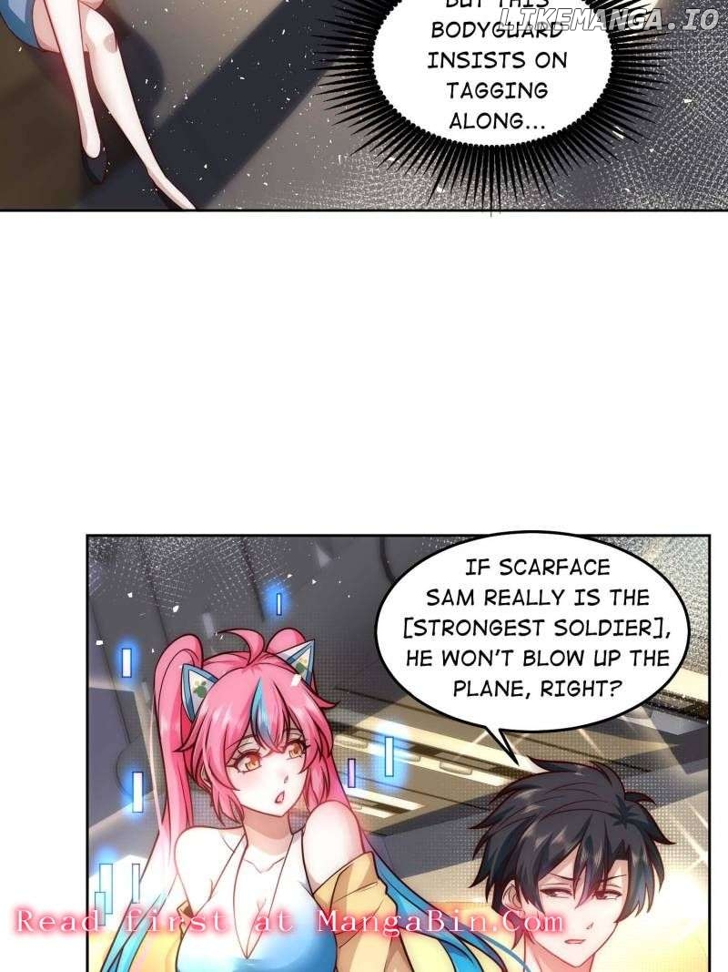 I Defeated Thousands of Gods By the Title System Chapter 41 - page 24