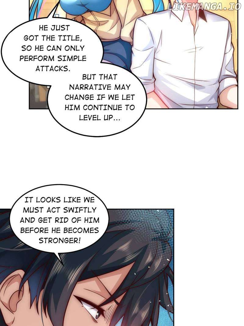 I Defeated Thousands of Gods By the Title System Chapter 41 - page 25