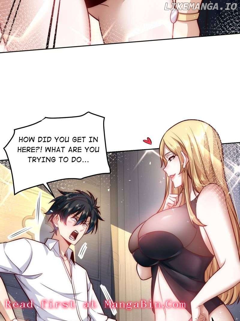 I Defeated Thousands of Gods By the Title System Chapter 42 - page 33