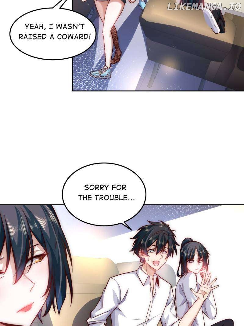 I Defeated Thousands of Gods By the Title System Chapter 42 - page 5