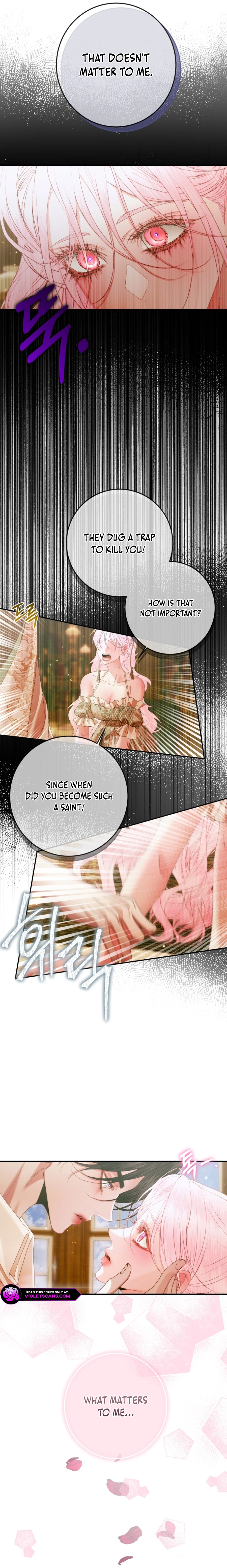 The Siren: Becoming the Villain's Family Chapter 139 - page 8