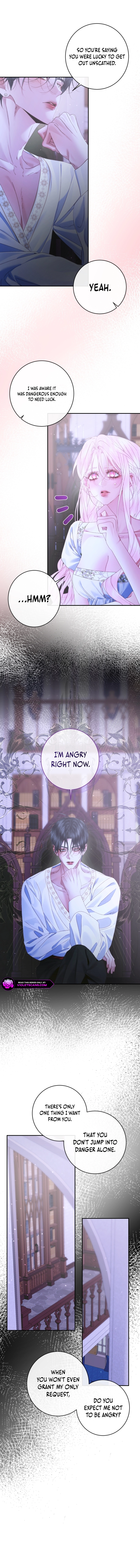 The Siren: Becoming the Villain's Family Chapter 142 - page 7