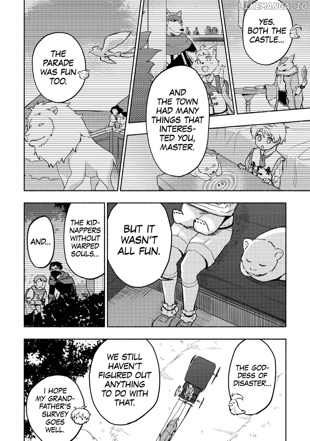 The Child Loved By God Chapter 44 - page 2