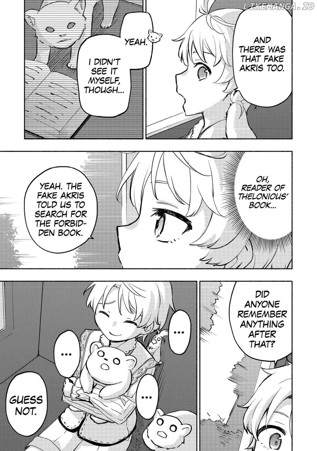 The Child Loved By God Chapter 44 - page 3