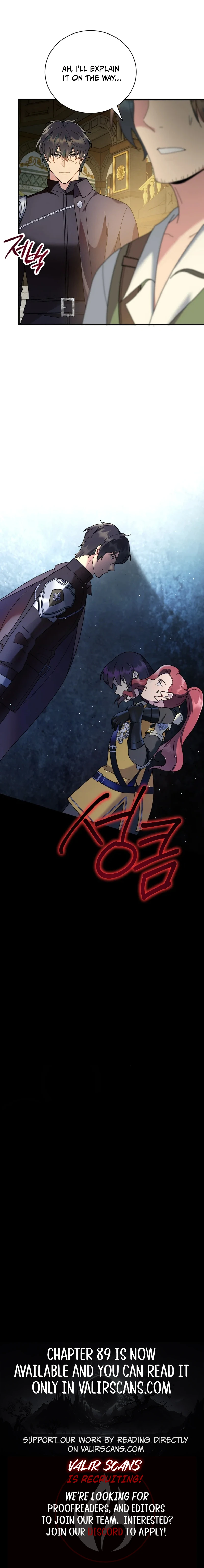 Beloved Golden Light Gratia Chapter 66 - page 8