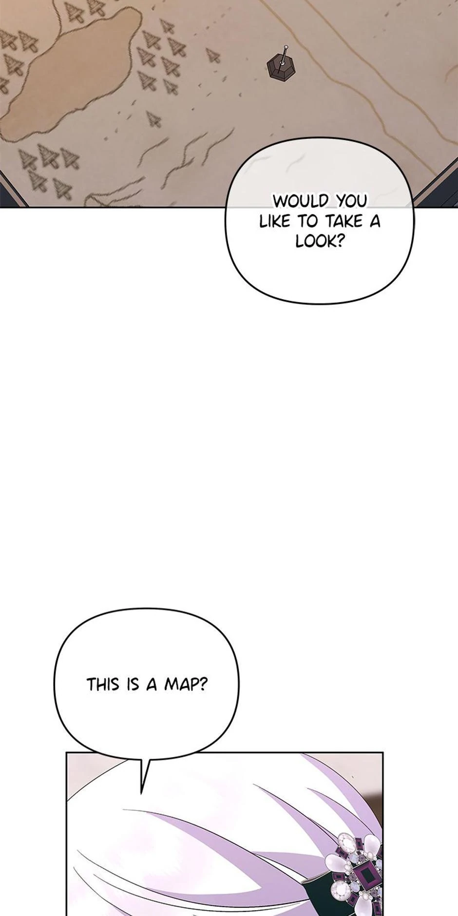 The Cute Little Saintess Chapter 55 - page 11