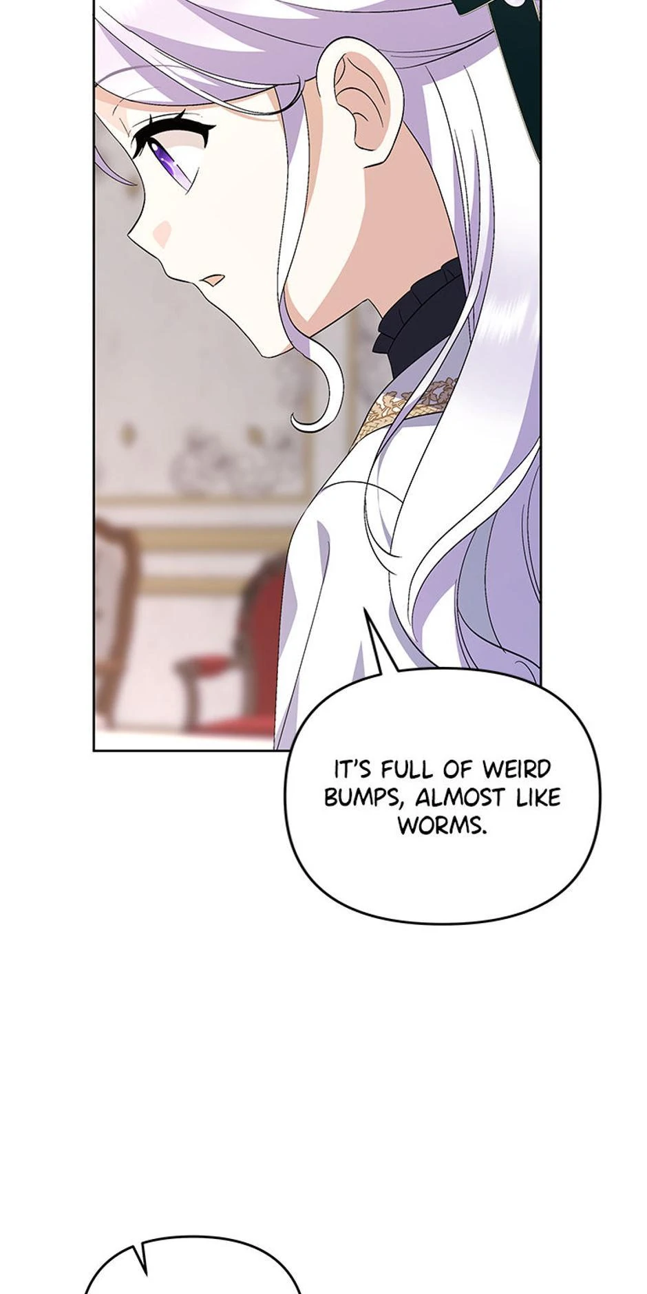 The Cute Little Saintess Chapter 55 - page 12