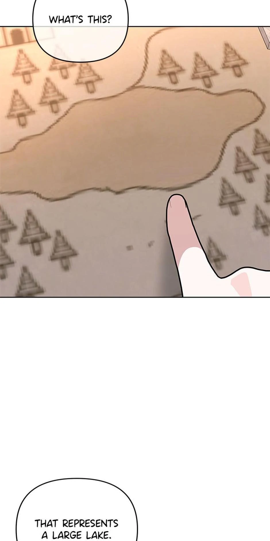 The Cute Little Saintess Chapter 55 - page 13