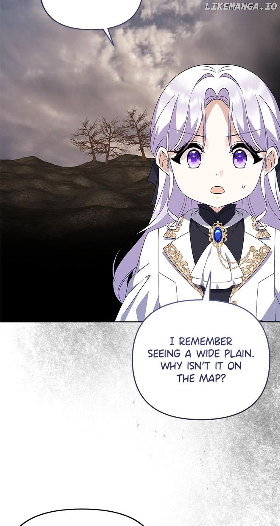 The Cute Little Saintess Chapter 55 - page 18