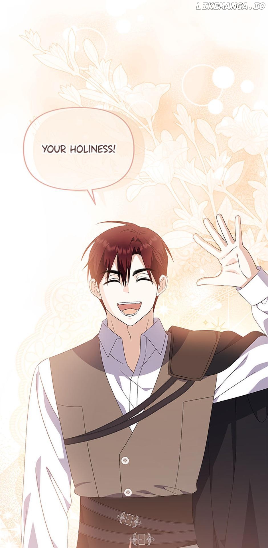 The Cute Little Saintess Chapter 55 - page 2