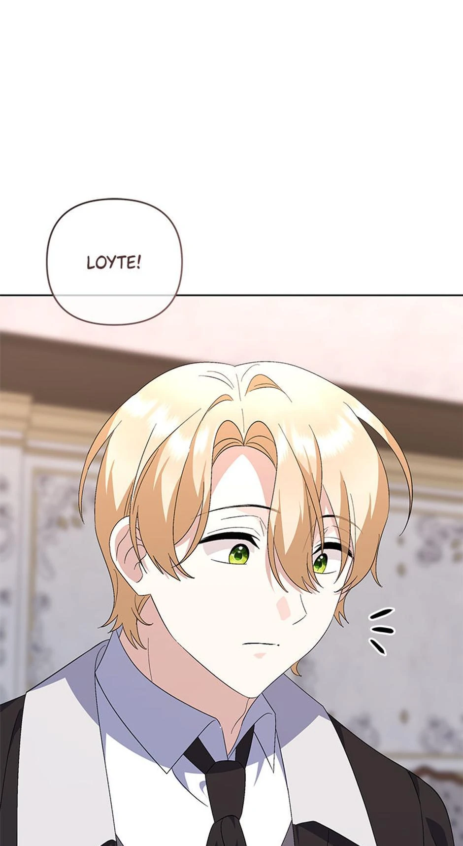 The Cute Little Saintess Chapter 55 - page 21