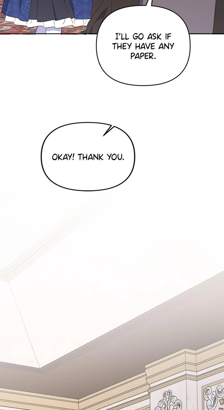 The Cute Little Saintess Chapter 55 - page 26