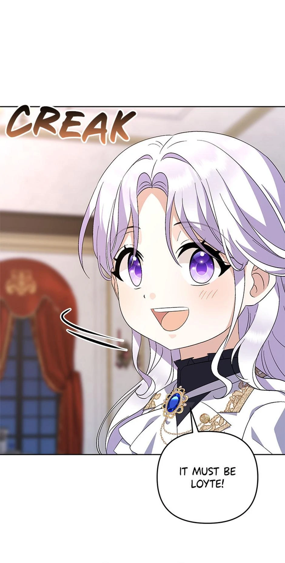 The Cute Little Saintess Chapter 55 - page 28