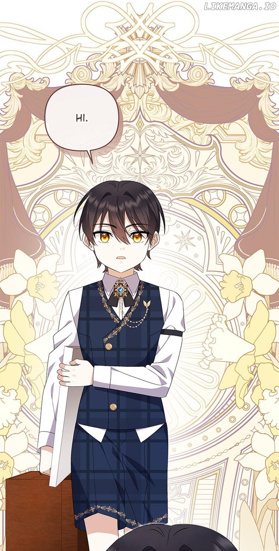 The Cute Little Saintess Chapter 55 - page 29