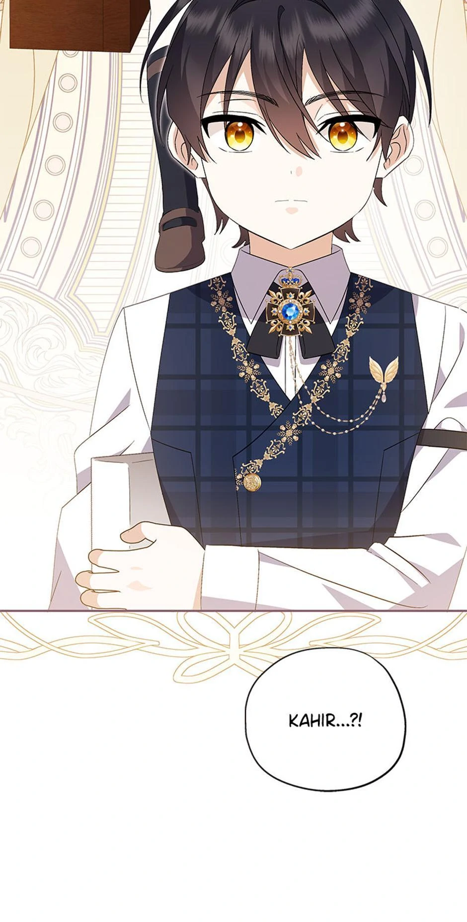 The Cute Little Saintess Chapter 55 - page 30