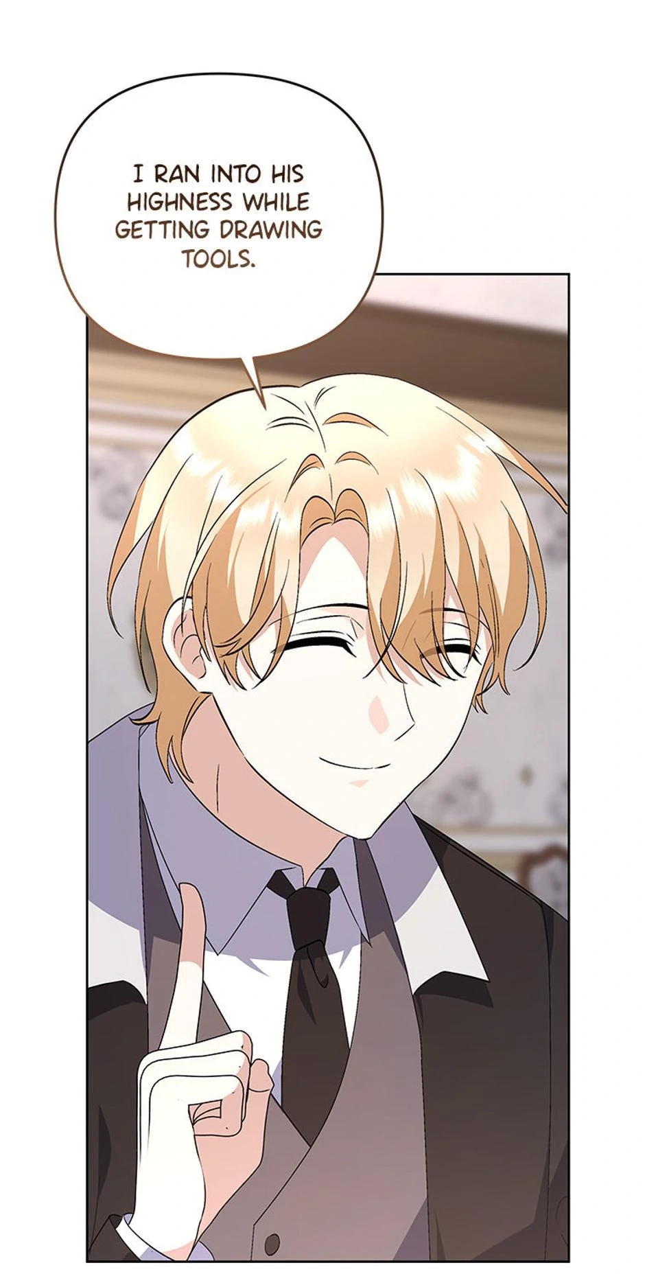 The Cute Little Saintess Chapter 55 - page 31