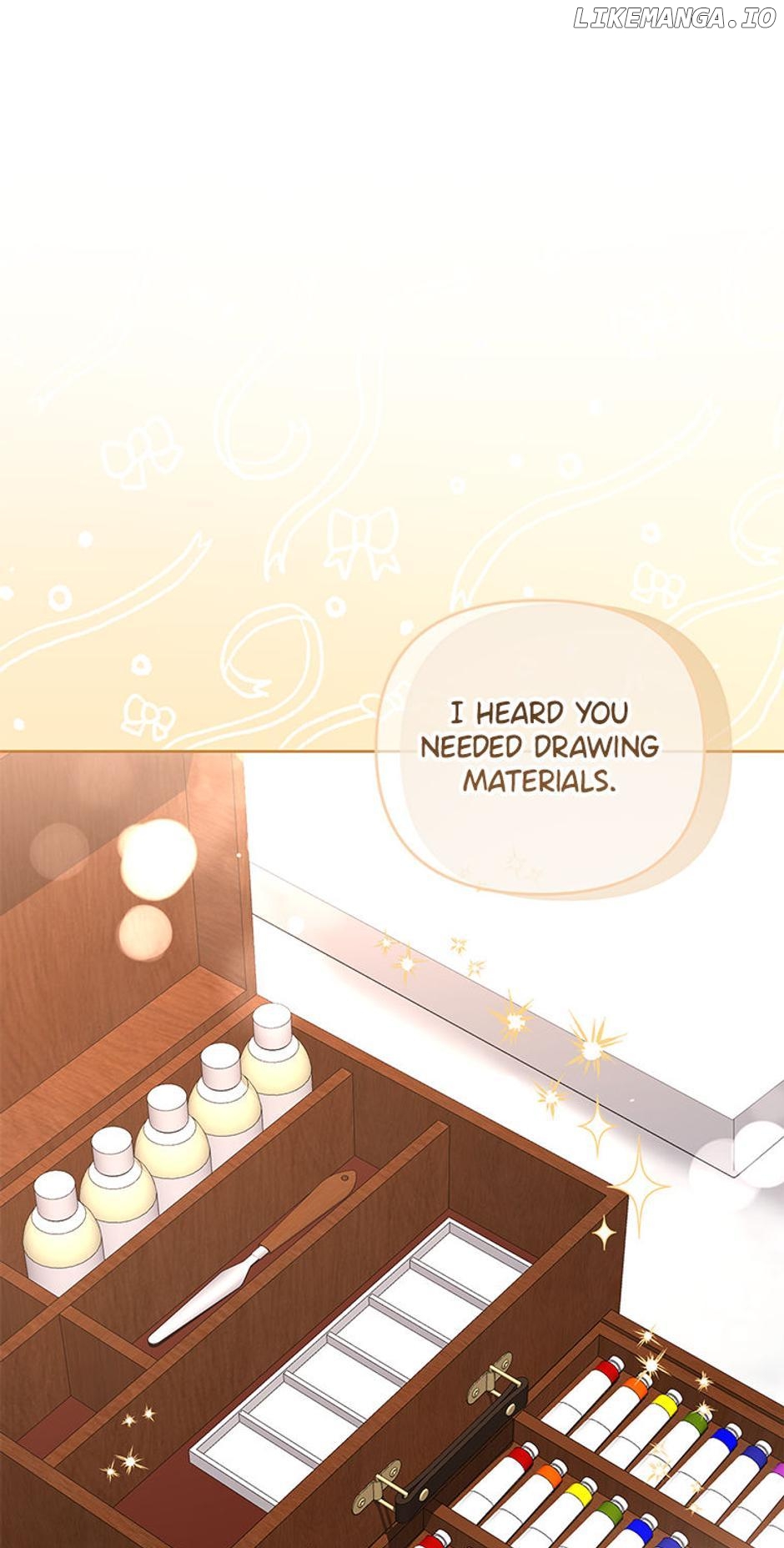 The Cute Little Saintess Chapter 55 - page 32