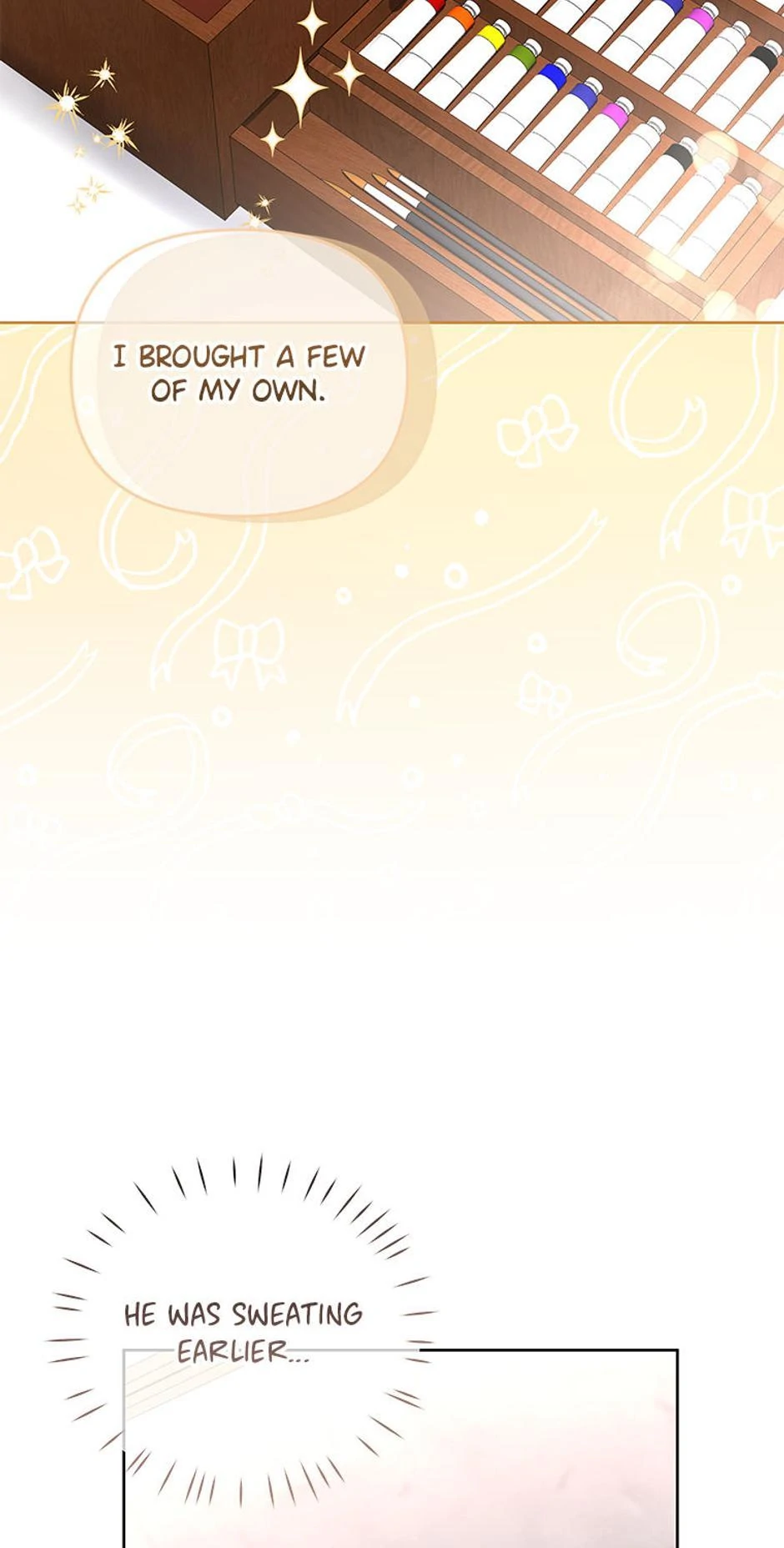 The Cute Little Saintess Chapter 55 - page 33