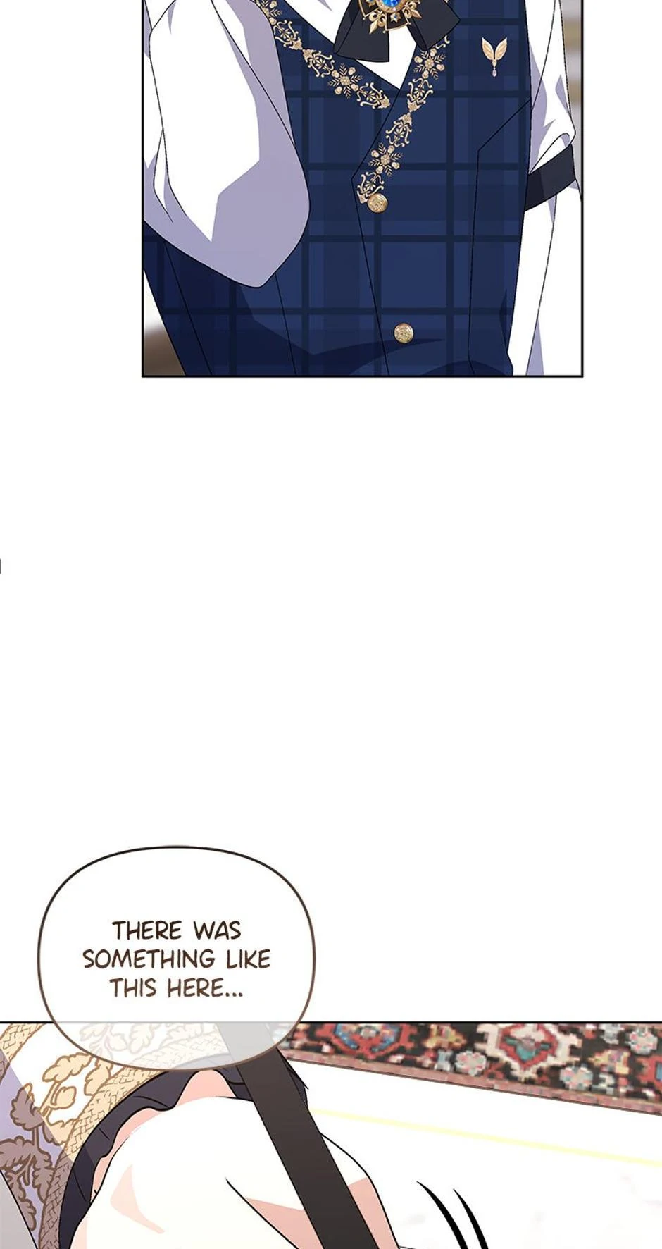 The Cute Little Saintess Chapter 55 - page 37