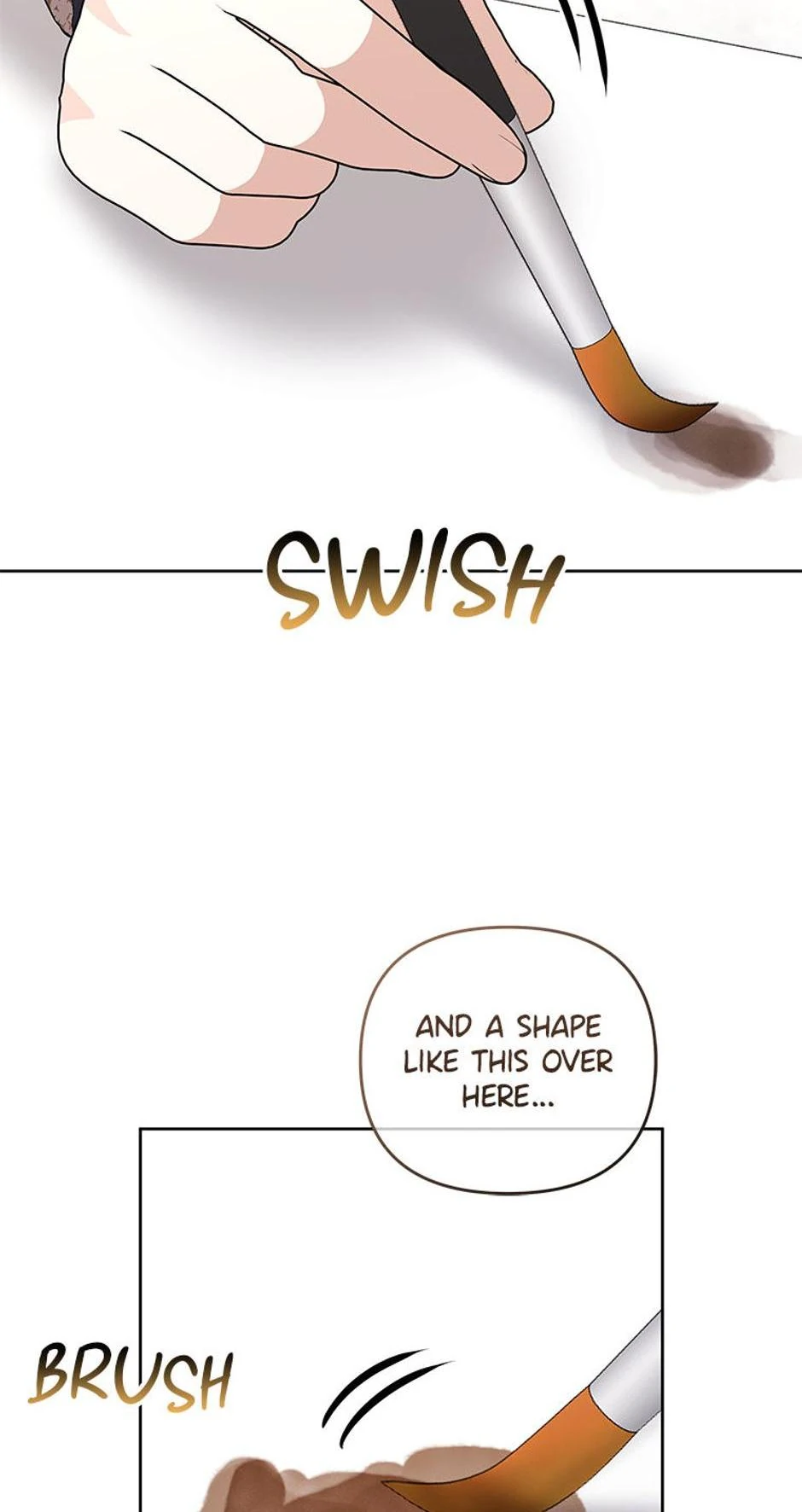 The Cute Little Saintess Chapter 55 - page 38