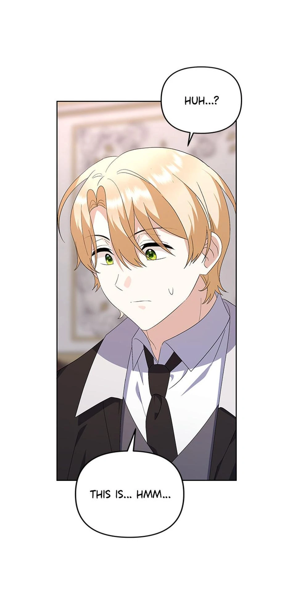 The Cute Little Saintess Chapter 55 - page 42