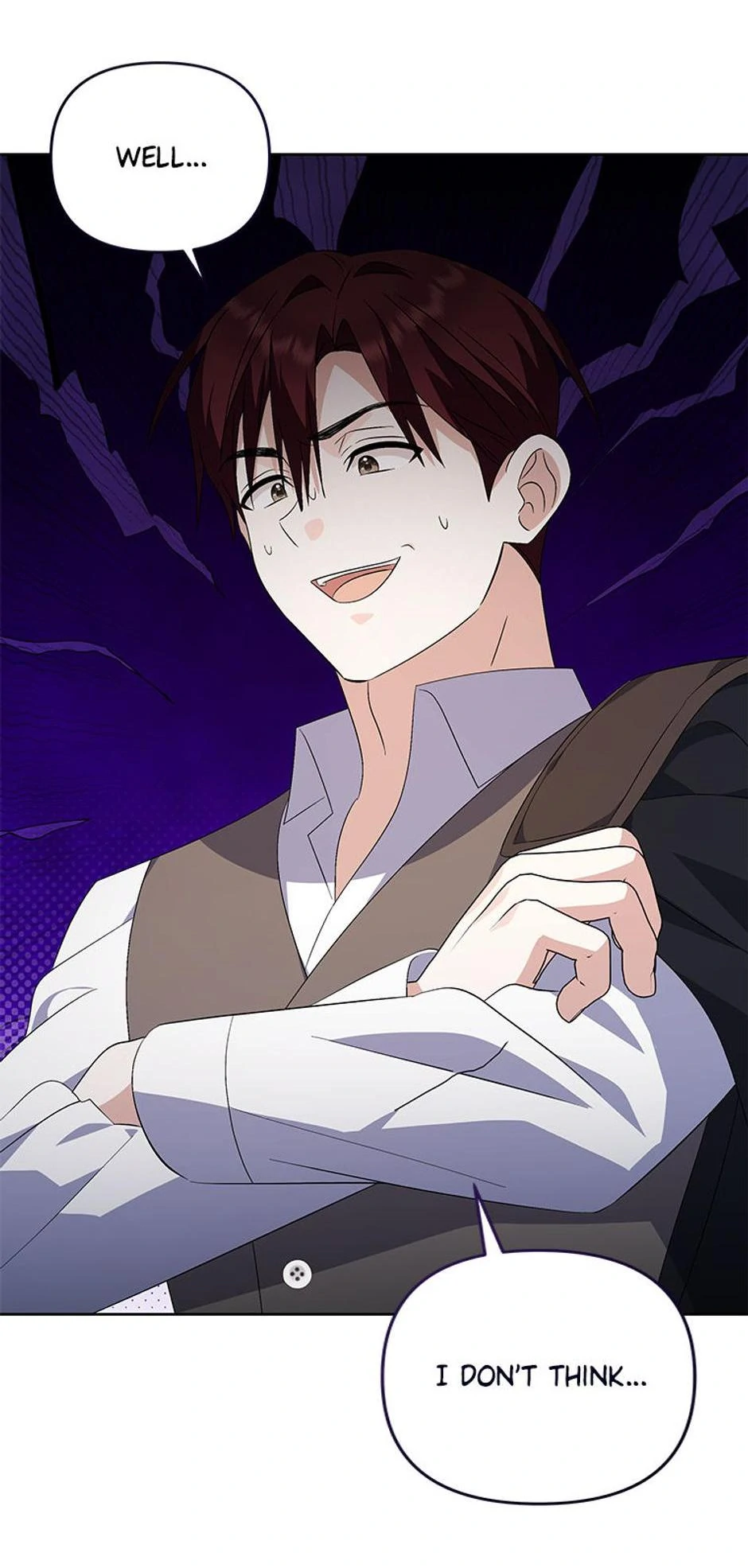 The Cute Little Saintess Chapter 55 - page 44