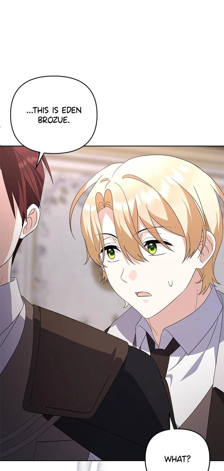 The Cute Little Saintess Chapter 55 - page 45