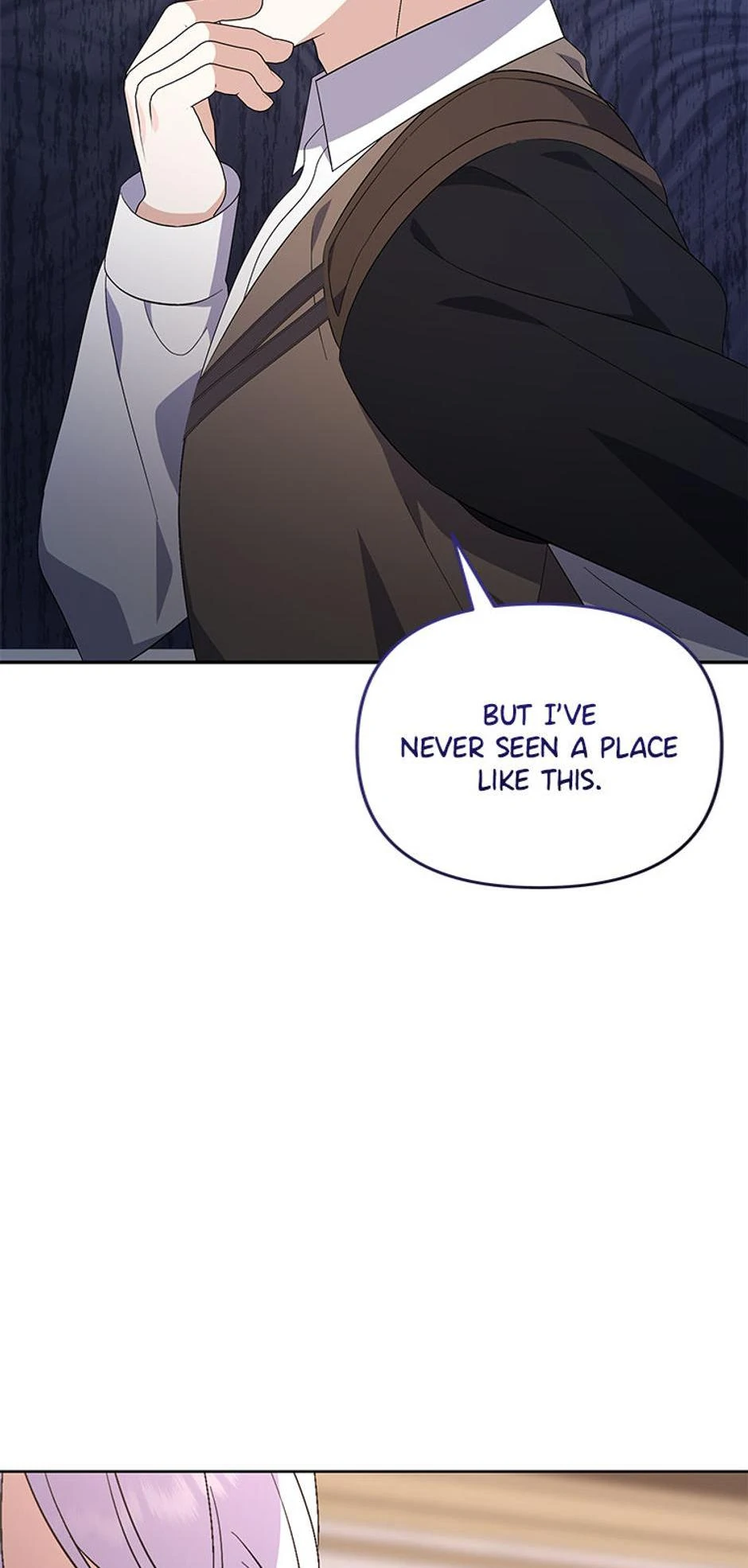 The Cute Little Saintess Chapter 55 - page 47