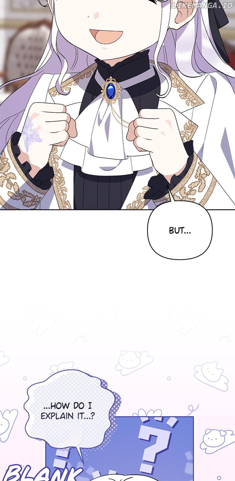 The Cute Little Saintess Chapter 55 - page 5